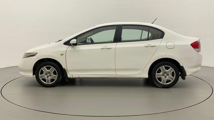 2011 Honda City