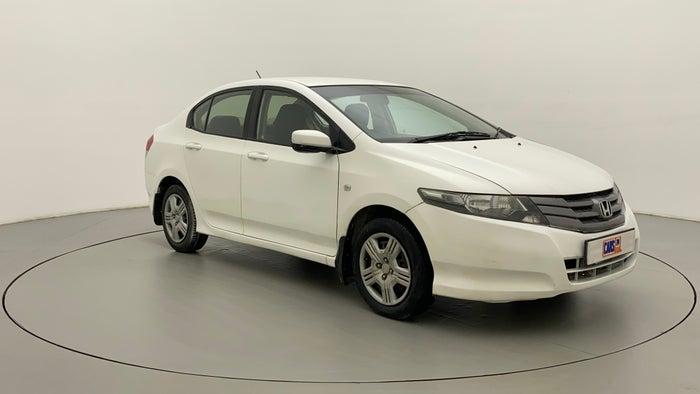 2011 Honda City