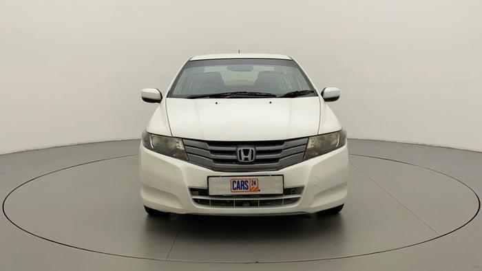 2011 Honda City