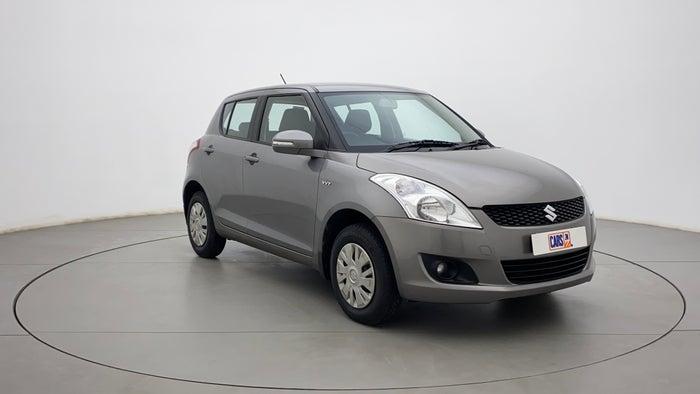 2012 MARUTI SWIFT