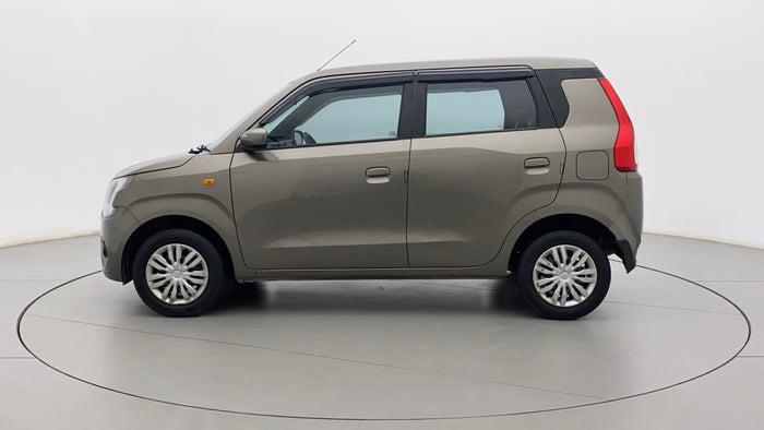 2020 Maruti New Wagon-R