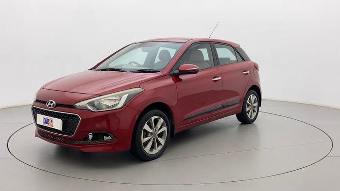 2014 Hyundai Elite i20