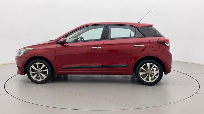 2014 Hyundai Elite i20