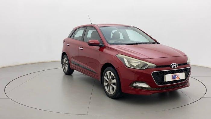 2014 Hyundai Elite i20