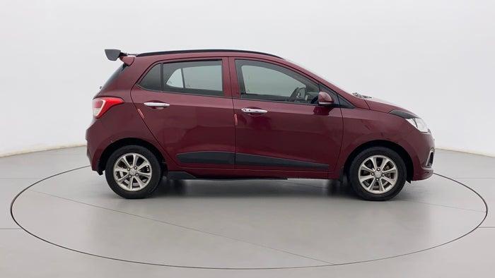 2016 Hyundai Grand i10