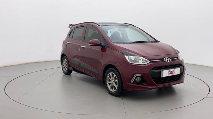 2016 Hyundai Grand i10