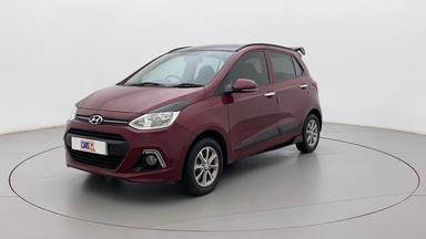 2016 Hyundai Grand i10