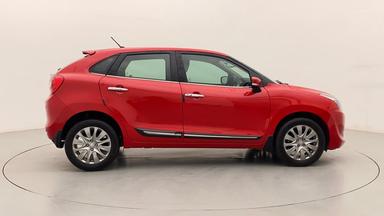 2017 Maruti Baleno