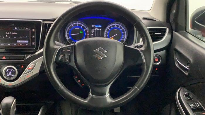 2017 Maruti Baleno