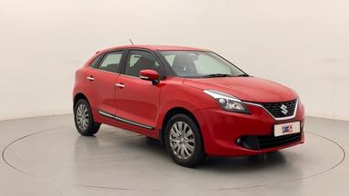 2017 Maruti Baleno