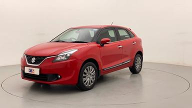 2017 Maruti Baleno