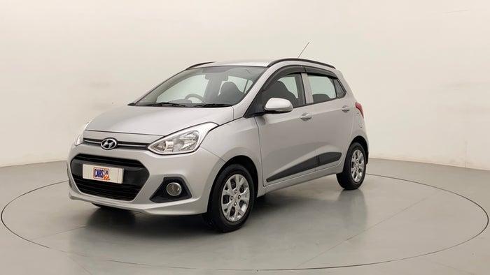 2016 HYUNDAI GRAND I10