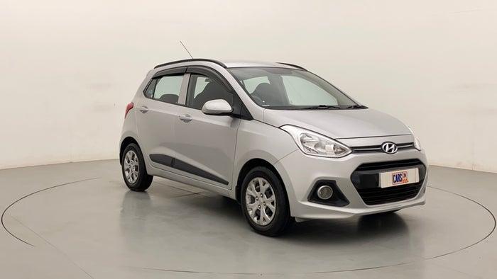 2016 HYUNDAI GRAND I10