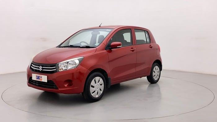 2016 Maruti Celerio