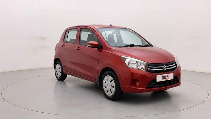 2016 Maruti Celerio