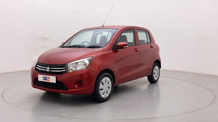 2016 MARUTI CELERIO