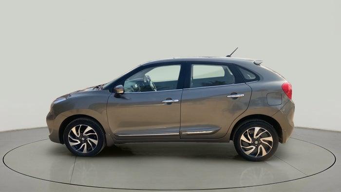 2021 Maruti Baleno