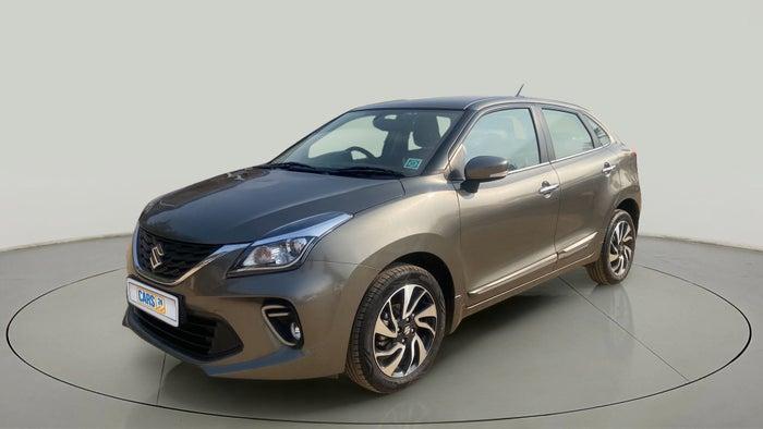 2021 Maruti Baleno