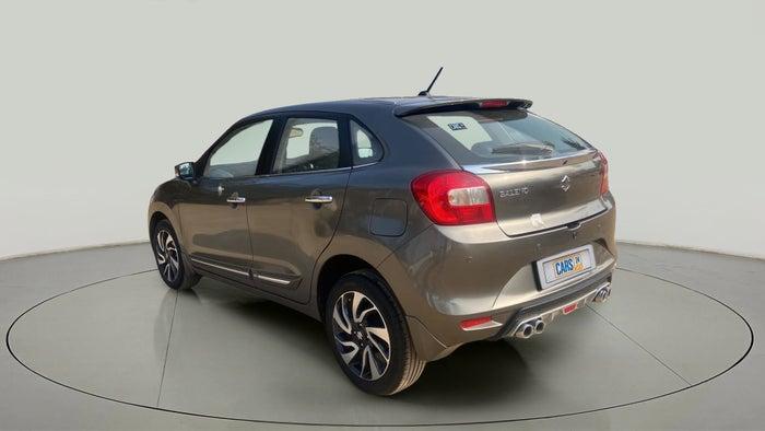 2021 Maruti Baleno