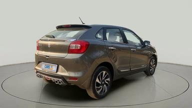 2021 Maruti Baleno