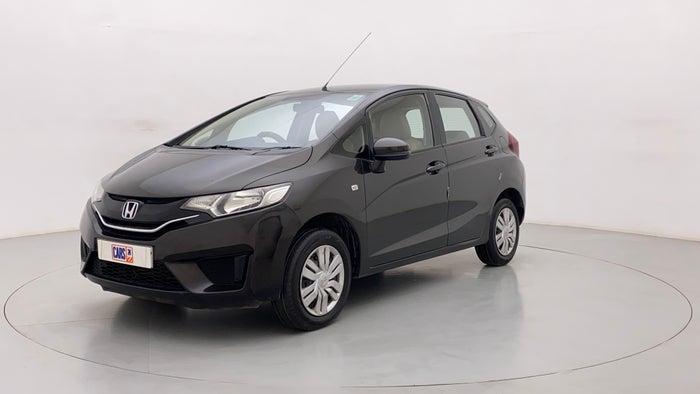 2016 Honda Jazz