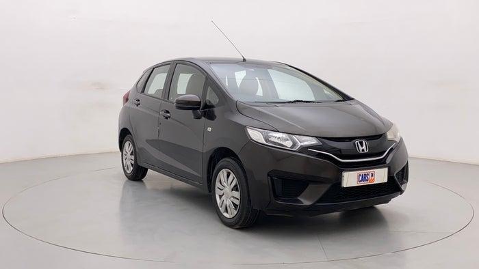 2016 Honda Jazz