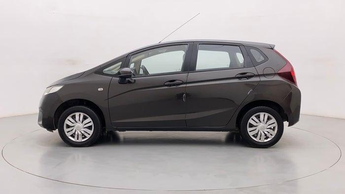 2016 Honda Jazz