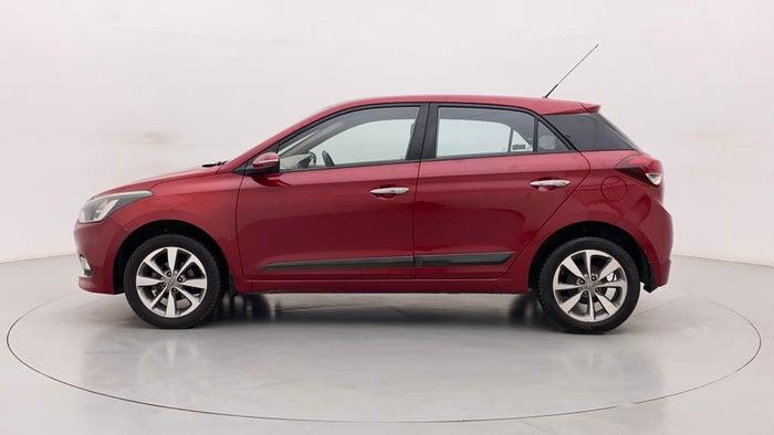 2014 Hyundai Elite i20