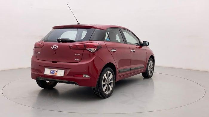 2014 Hyundai Elite i20