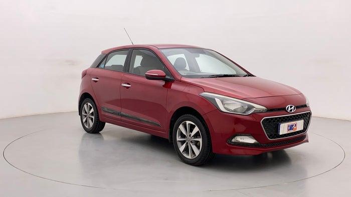 2014 Hyundai Elite i20