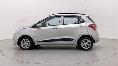 2018 Hyundai Grand i10