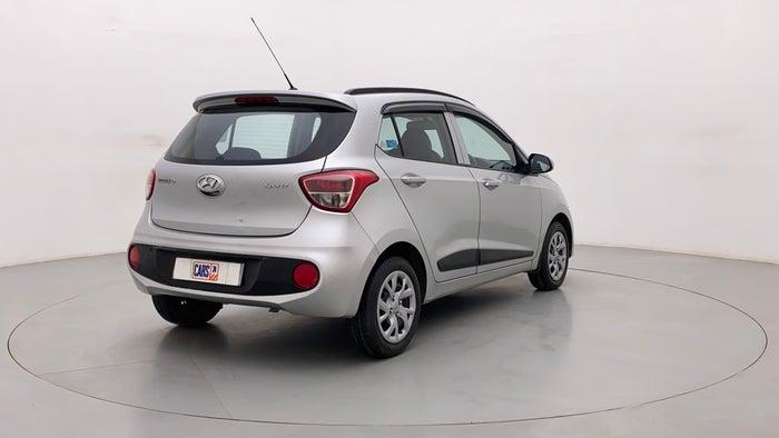 2018 Hyundai Grand i10