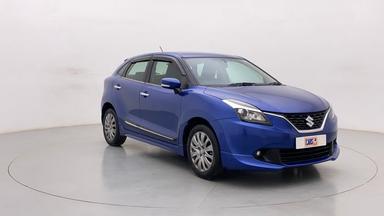 2017 Maruti Baleno