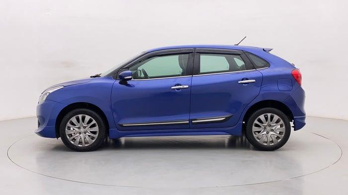 2017 Maruti Baleno