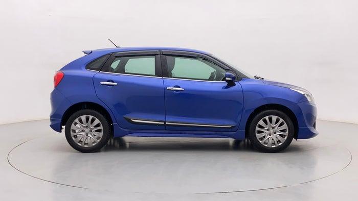 2017 Maruti Baleno