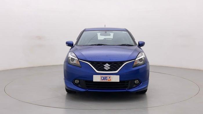 2017 Maruti Baleno