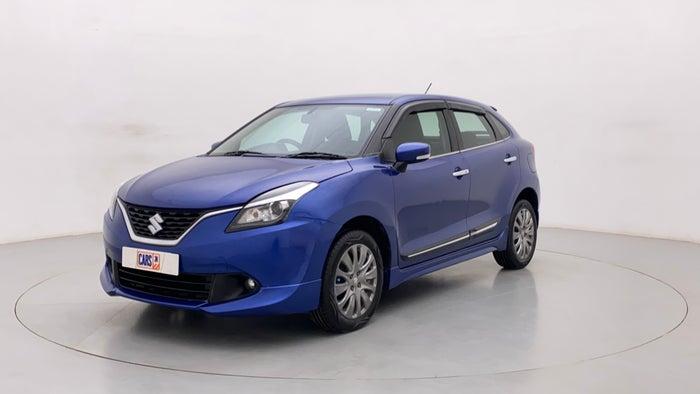 2017 Maruti Baleno