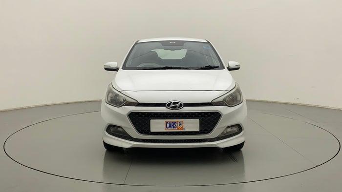 2015 HYUNDAI ELITE I20