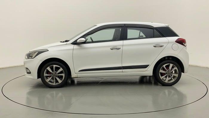 2015 HYUNDAI ELITE I20