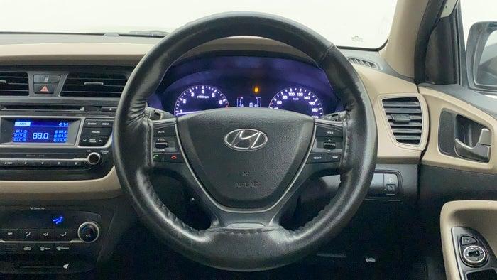 2015 HYUNDAI ELITE I20