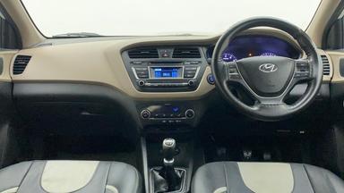 2015 HYUNDAI ELITE I20