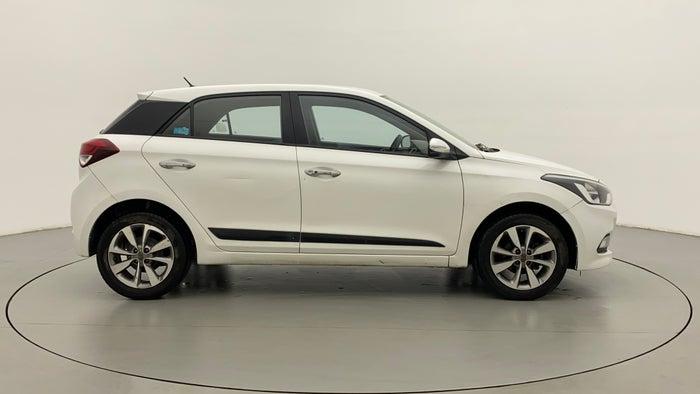 2015 Hyundai Elite i20