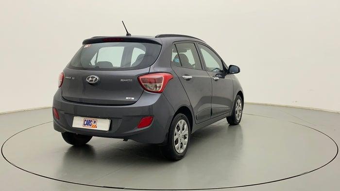 2015 Hyundai Grand i10