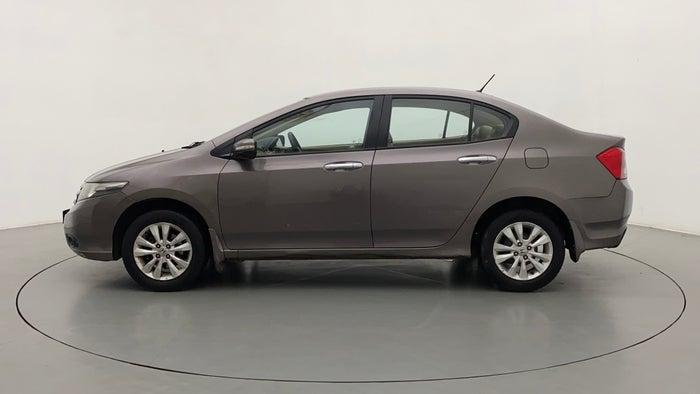 2013 HONDA CITY