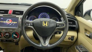 2013 HONDA CITY