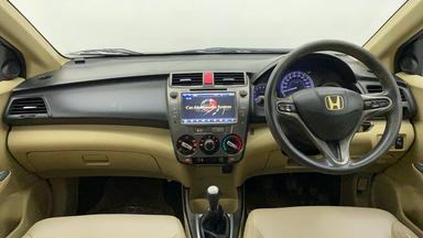 2013 HONDA CITY