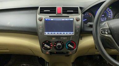 2013 HONDA CITY