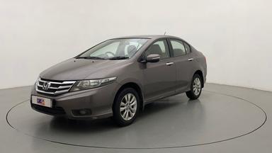 2013 HONDA CITY