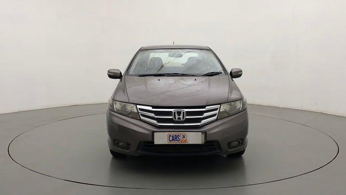 2013 HONDA CITY