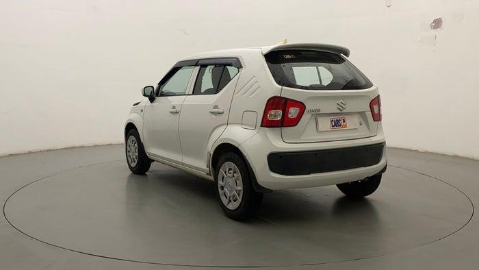 2018 Maruti IGNIS